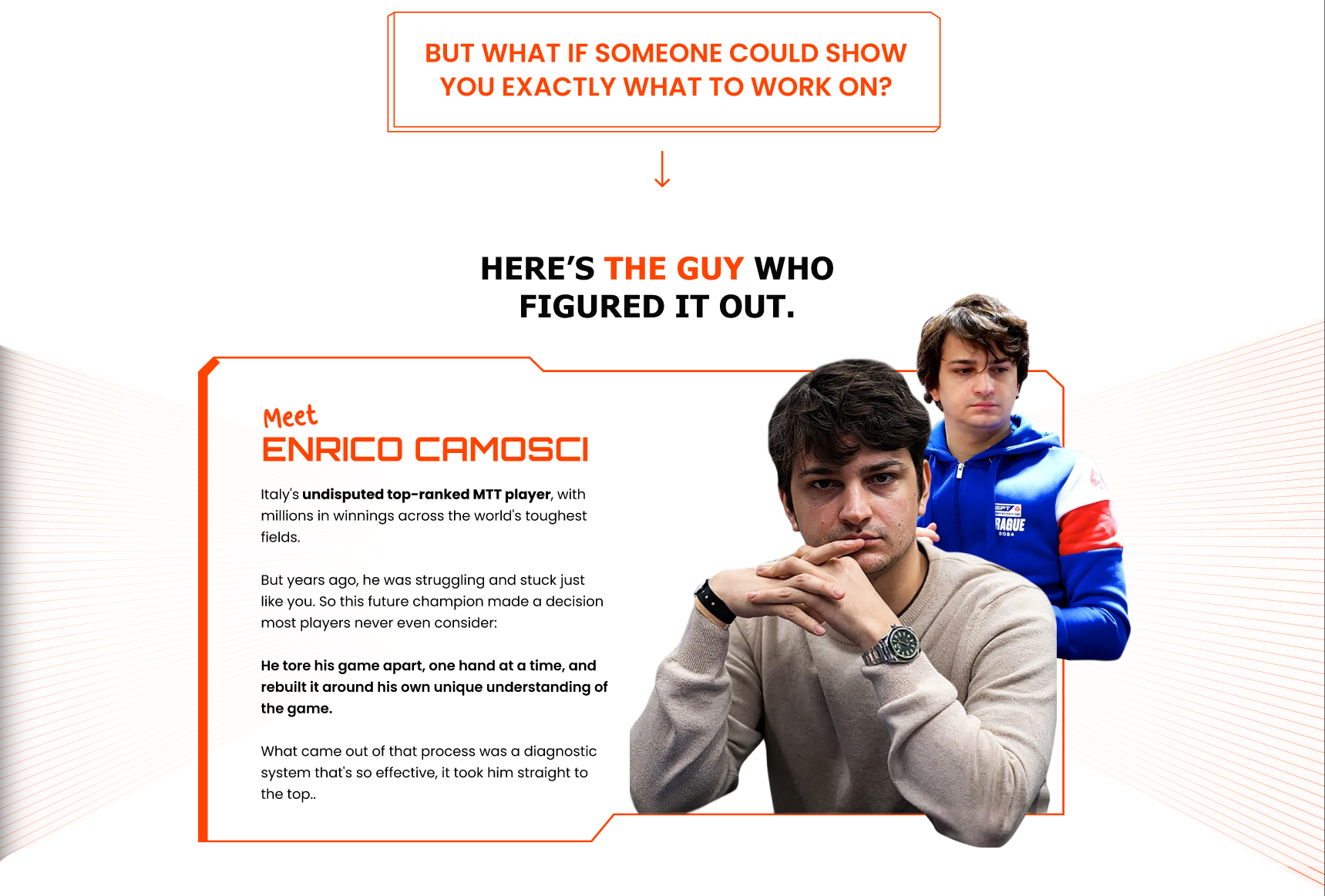 Enrico Camosci photo