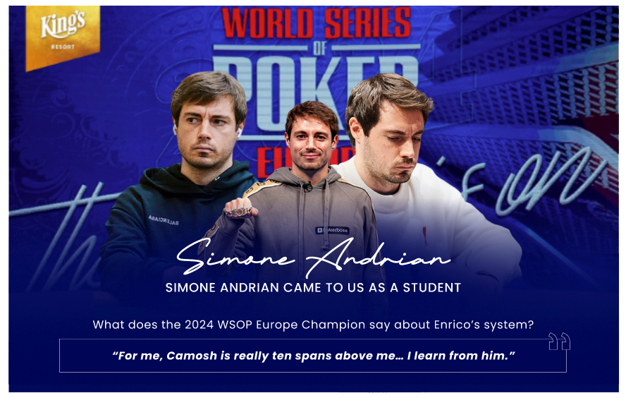 Simone and Adrian testimonial